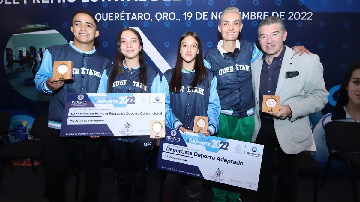 Premio deporte 1-MM